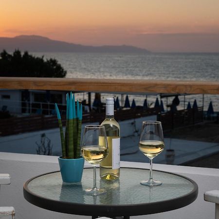 Island Concept Chania Agia Marina Dış mekan fotoğraf