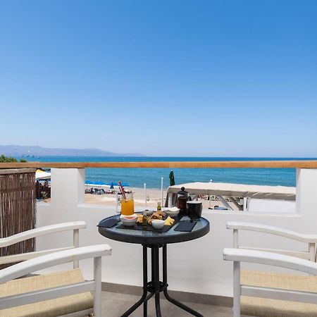 Island Concept Chania Agia Marina Dış mekan fotoğraf