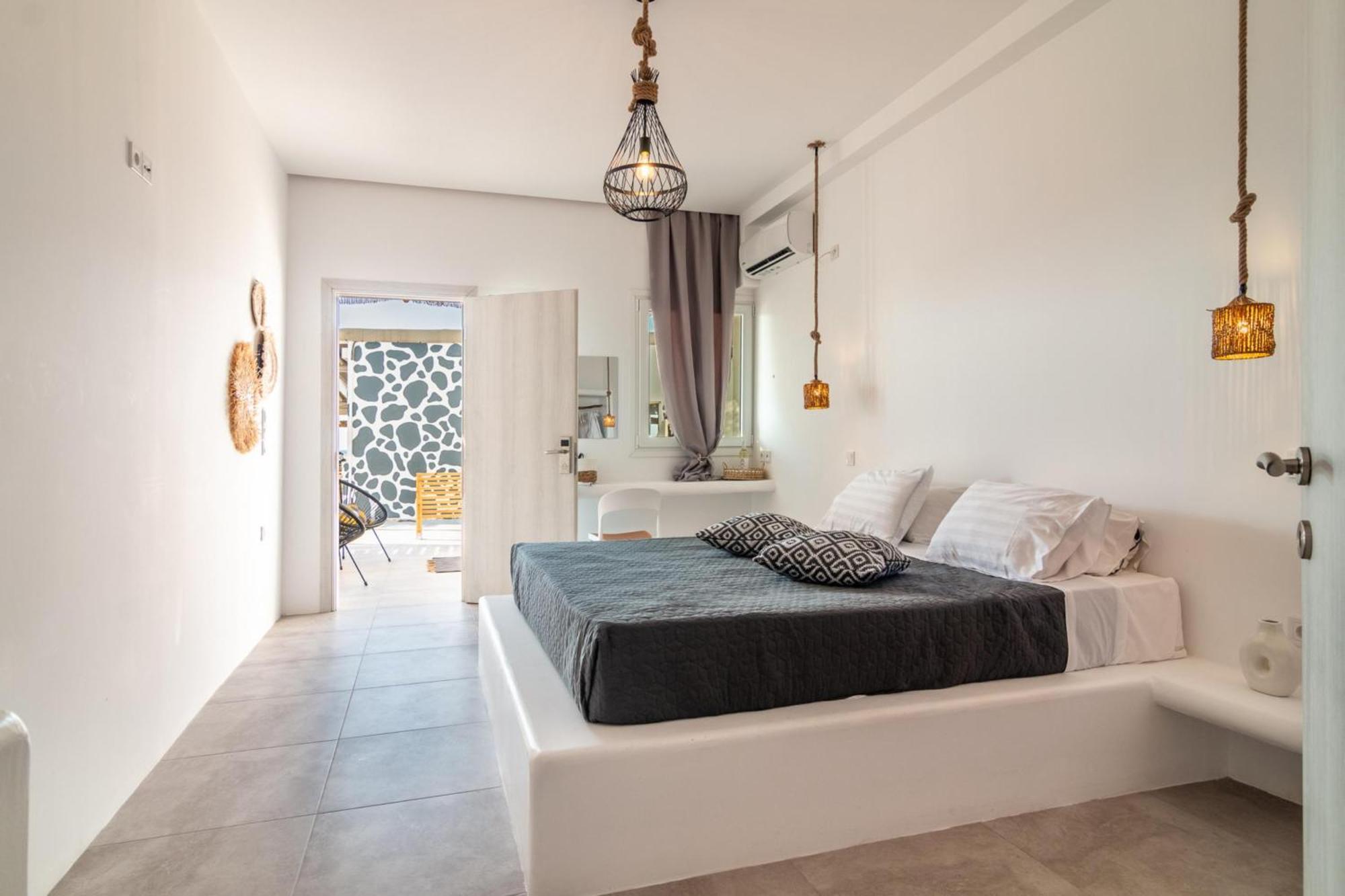 Island Concept Chania Agia Marina Dış mekan fotoğraf