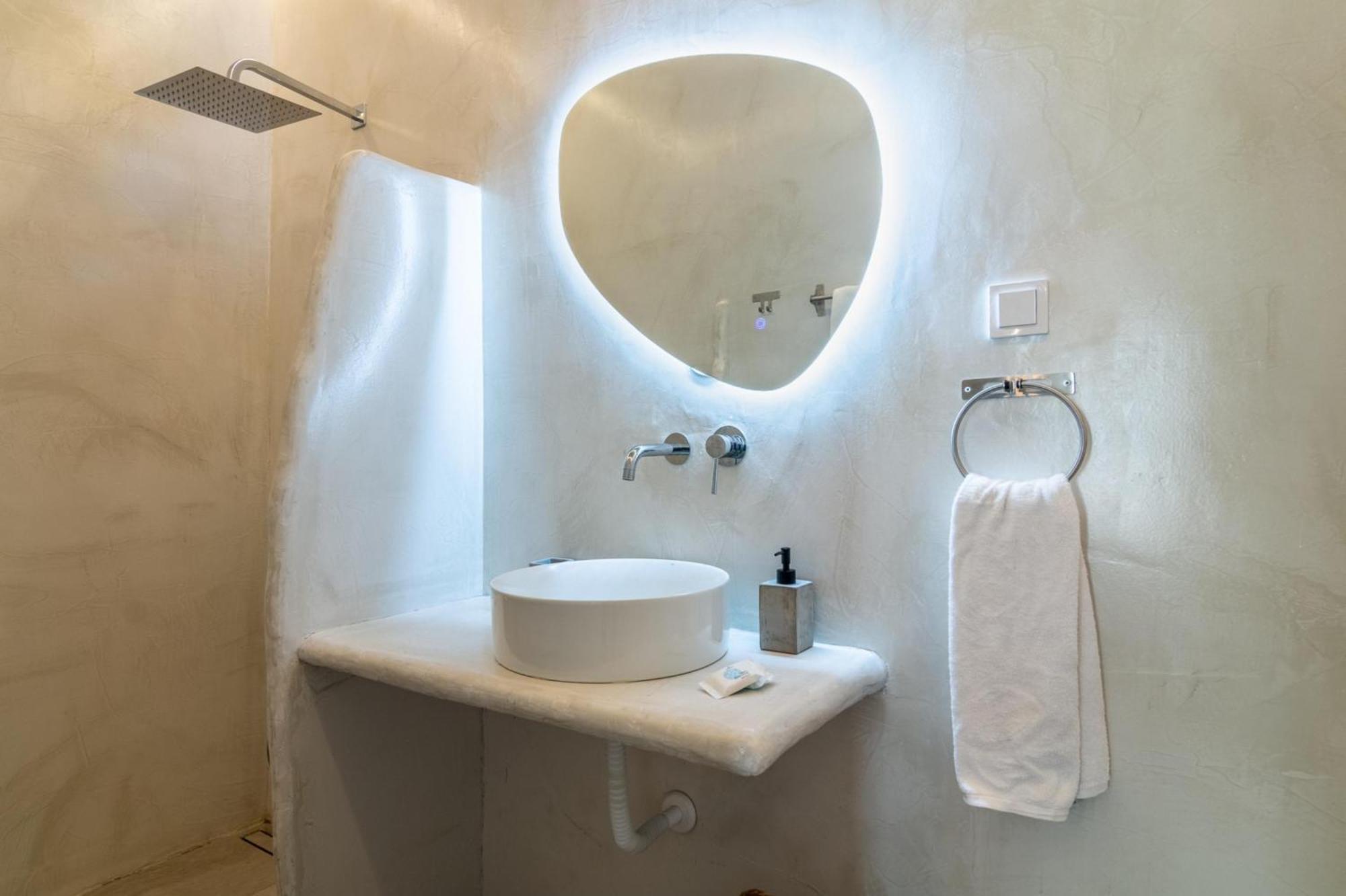 Island Concept Chania Agia Marina Dış mekan fotoğraf