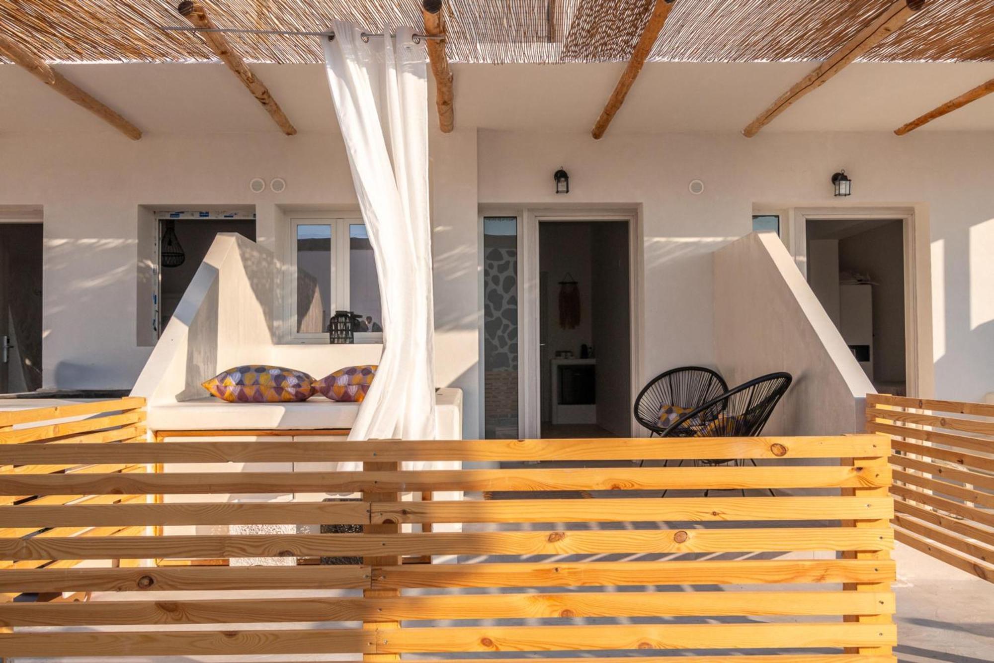 Island Concept Chania Agia Marina Dış mekan fotoğraf