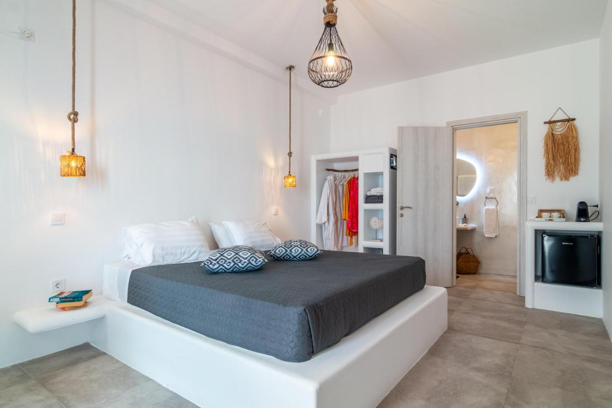 Island Concept Chania Agia Marina Dış mekan fotoğraf