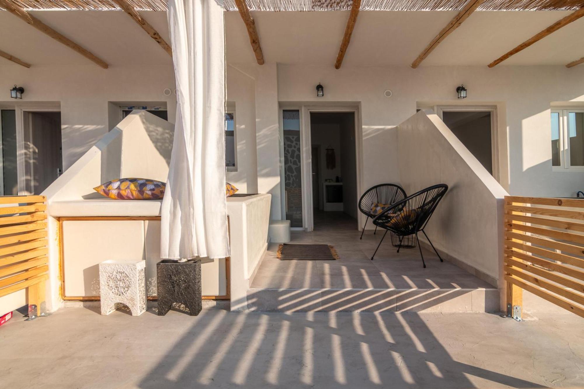 Island Concept Chania Agia Marina Dış mekan fotoğraf
