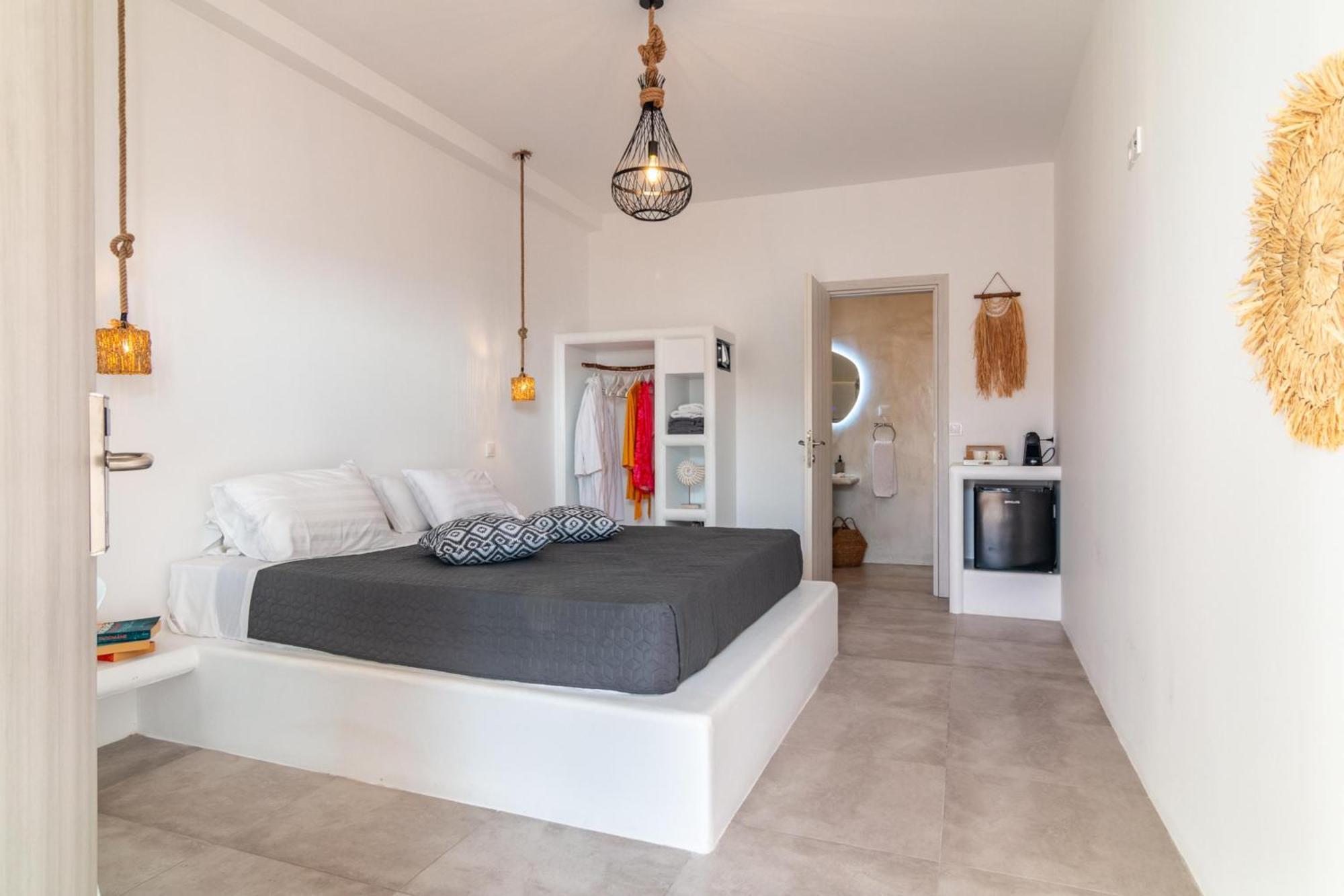 Island Concept Chania Agia Marina Dış mekan fotoğraf